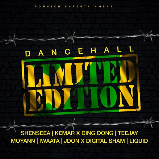 Dancehall Limited Edition Riddim - Riddimkilla.com