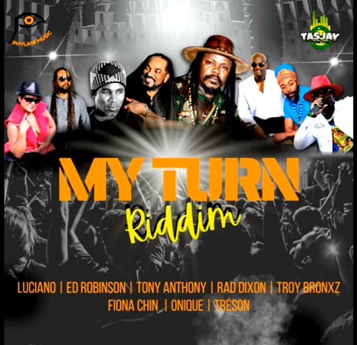 My Turn Riddim - Riddimkilla.com